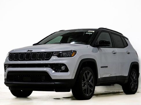New 2026 Jeep Compass Limited w/ Sun, Sound & Navigation Group image 3