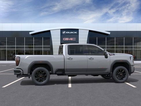 New 2025 GMC Sierra 2500 AT4 w/ AT4 Premium Plus Package image 6