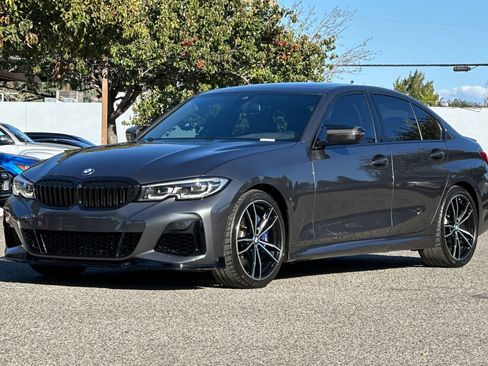 Used 2020 BMW M340i M340i w/ Premium Package image 8