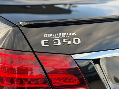 Used 2014 Mercedes-Benz E 350 Sedan image 12