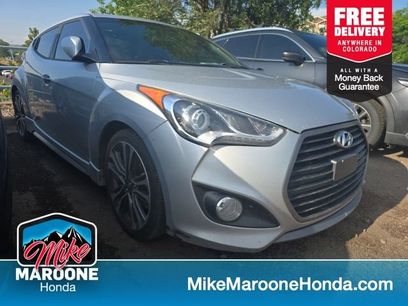 Used 2017 Hyundai Veloster Turbo
