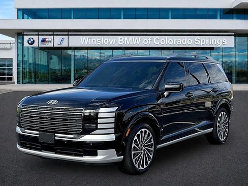 Used 2026 Hyundai Palisade Calligraphy AWD/4WD image 3