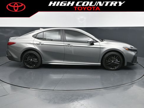 New 2026 Toyota Camry SE FWD image 6