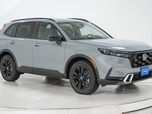 New 2026 Honda CR-V Sport Touring image 15