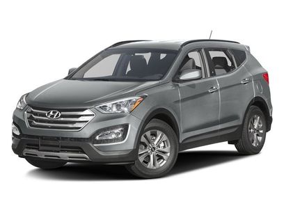 Used 2016 Hyundai Santa Fe Sport