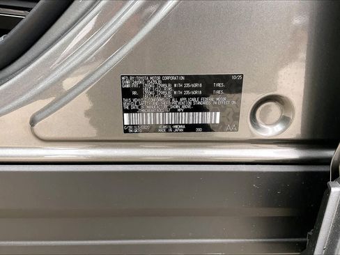 New 2026 Toyota bZ image 21