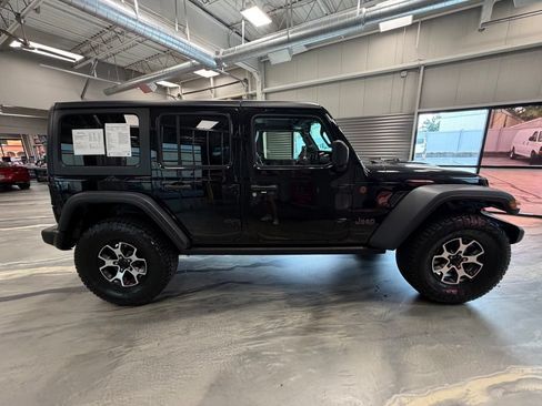 Used 2021 Jeep Wrangler Unlimited Rubicon AWD/4WD image 31