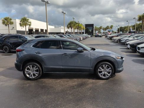 Used 2021 MAZDA CX-30 FWD 2.5 S w/ Premium Package image 3