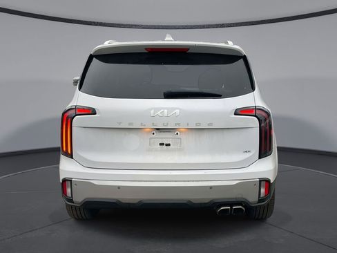 Used 2023 Kia Telluride EX w/ EX Captain's Chair Package image 7
