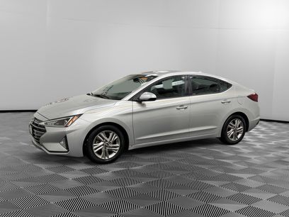 Used 2019 Hyundai Elantra Value Edition w/ Cargo Package