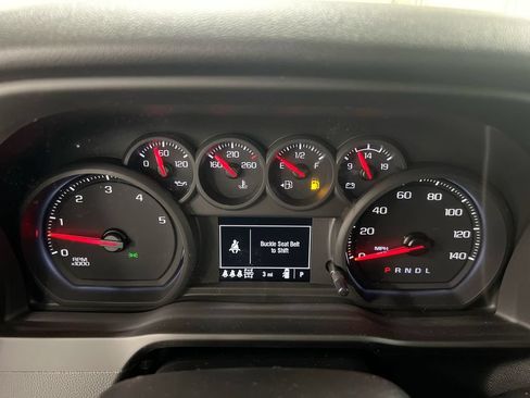 New 2026 Chevrolet Silverado 2500 Custom w/ Custom Value Package AWD/4WD image 12