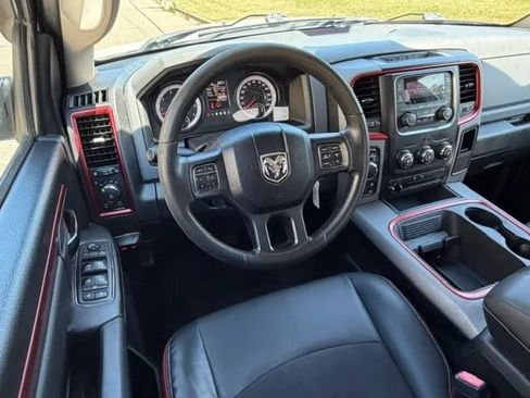 Used 2017 RAM 1500 Outdoorsman AWD/4WD image 13