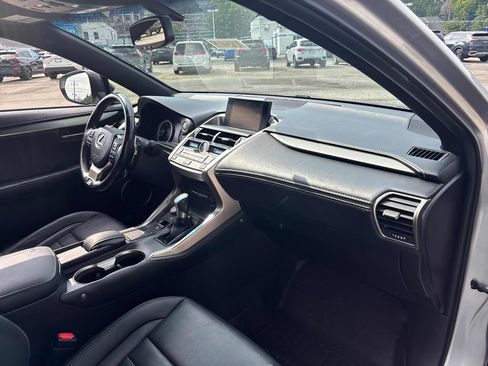 Used 2016 Lexus NX 200t F Sport w/ F Sport Premium Package AWD/4WD image 29
