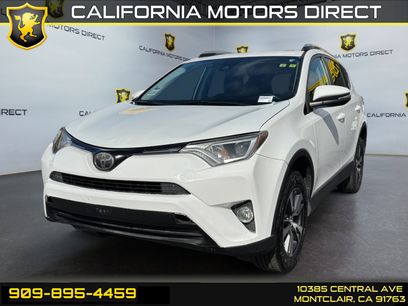 Used 2017 Toyota RAV4 XLE w/ Carpet Mat Package