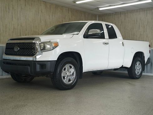 Used 2020 Toyota Tundra SR AWD/4WD image 4