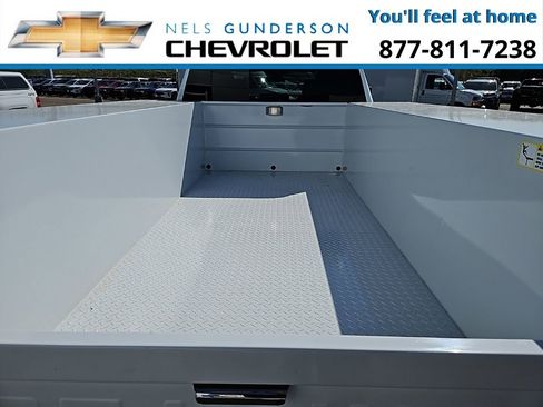 New 2024 Chevrolet Silverado 3500 W/T w/ WT Convenience Package AWD/4WD image 9