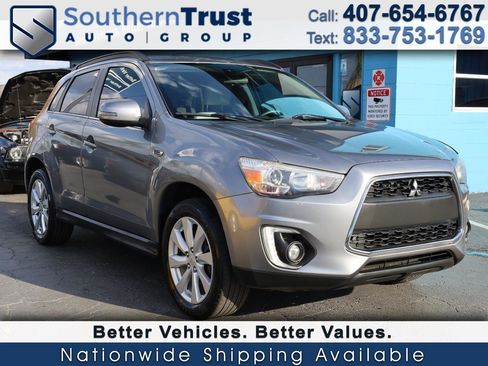 Used 2015 Mitsubishi Outlander Sport GT image 1