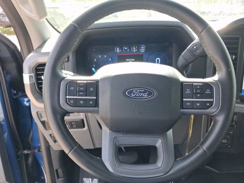 Used 2025 Ford F150 XLT w/ Equipment Group 301A Standard AWD/4WD image 12