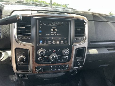 Used 2017 RAM 2500 Laramie AWD/4WD image 14