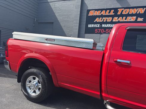 Used 2011 RAM 2500 Laramie w/ Cold Weather Group AWD/4WD image 10