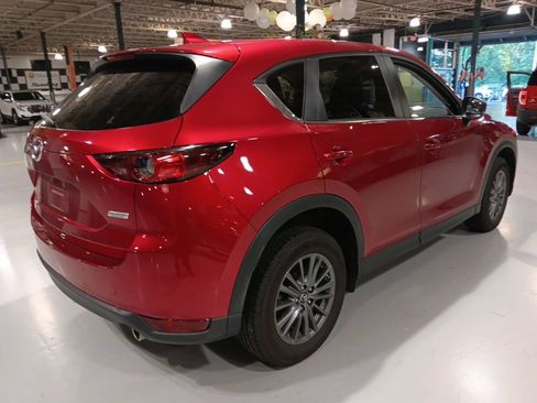 Used 2019 MAZDA CX-5 Touring AWD/4WD image 10