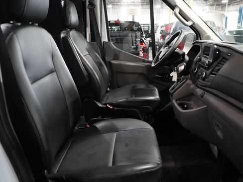Used 2025 Ford Transit 250 148 High Roof Extended w/ Load Area Protection Package RWD image 20