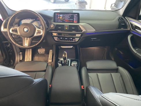 Used 2021 BMW X3 xDrive30i w/ M Sport Package AWD/4WD image 14