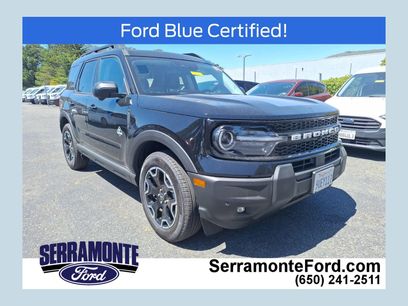 Used 2025 Ford Bronco Sport Outer Banks w/ Outer Banks Tech Package+