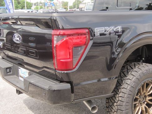 New 2026 Ford F150 XLT w/ Equipment Group 302A MID AWD/4WD image 12