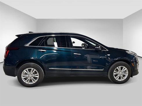 Used 2024 Cadillac XT5 Luxury image 5