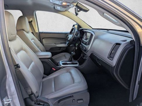 Used 2018 Chevrolet Colorado LT w/ Luxury Package, Chrome image 21