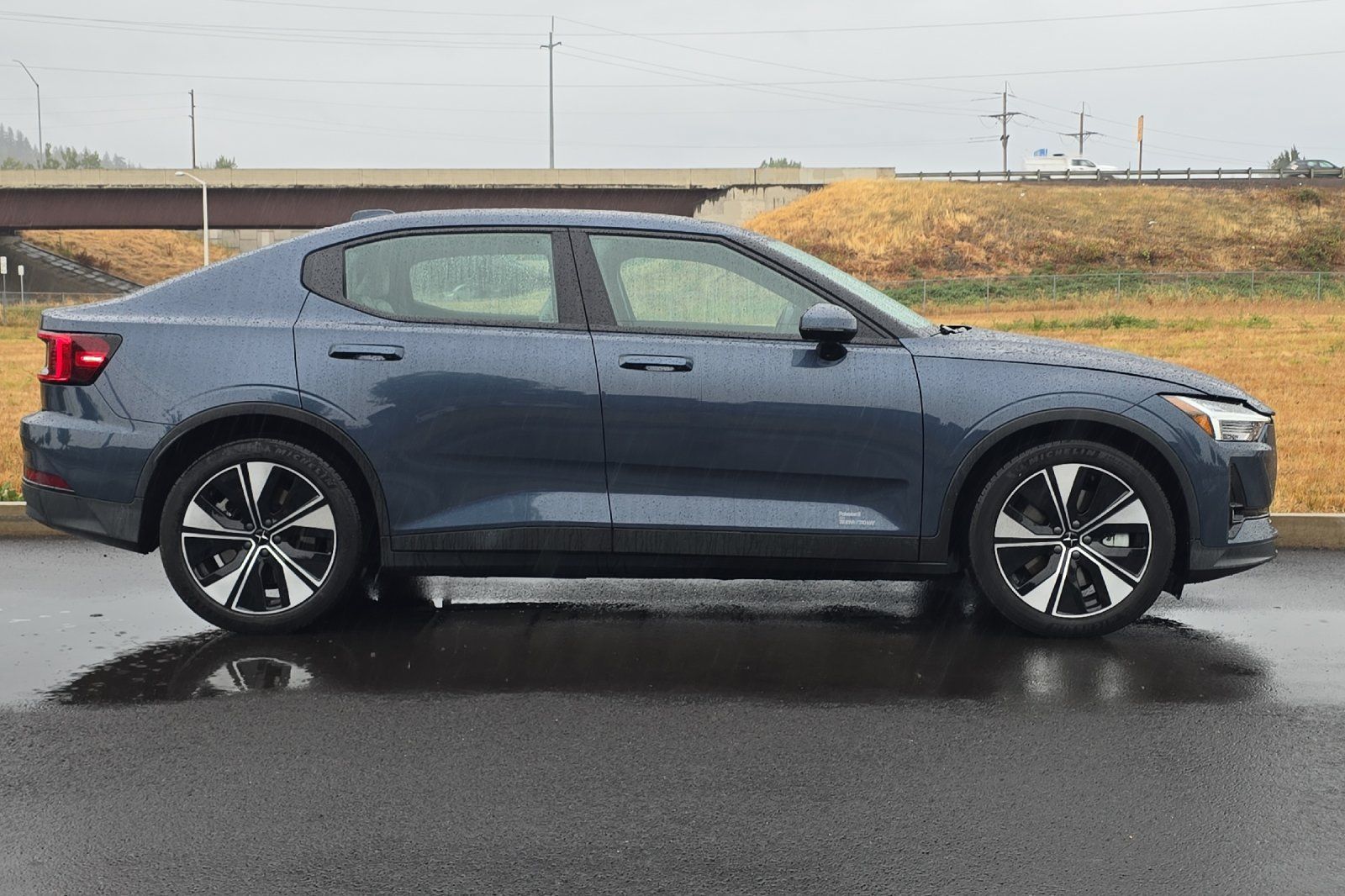 Used 2024 Polestar Polestar 2 AWD/4WD image 2