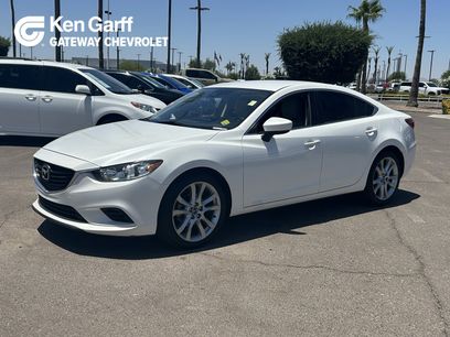 Used 2017 MAZDA MAZDA6 Touring