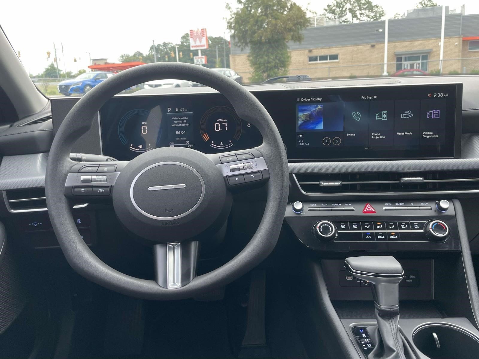 Used 2025 Hyundai Sonata SE FWD image 11
