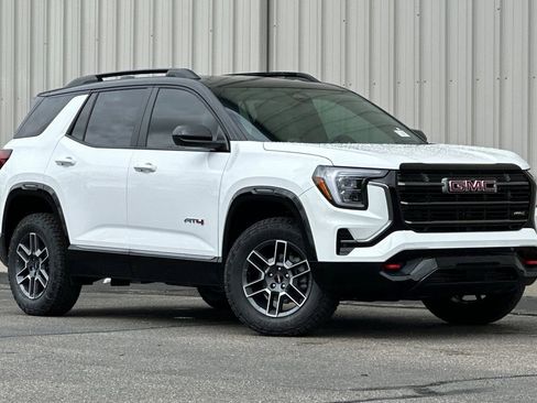 New 2026 GMC Terrain AT4 w/ Convenience Package III image 2