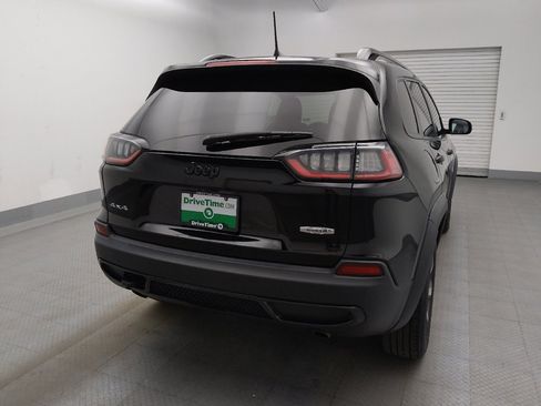 Used 2020 Jeep Cherokee Latitude w/ Quick Order Package 26F North AWD/4WD image 7
