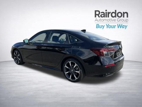 Used 2025 Honda Civic Sport image 5