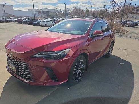 Used 2023 Lexus RX 350 Premium w/ Accessory Package (A2) image 1