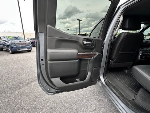 Used 2020 GMC Sierra 1500 SLT w/ SLT Premium Plus Package AWD/4WD image 27