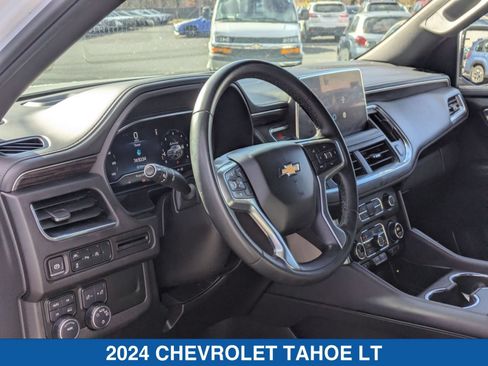 Used 2024 Chevrolet Tahoe LT AWD/4WD image 15
