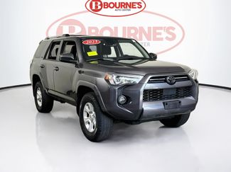 Used 2023 Toyota 4Runner SR5 AWD/4WD video 1
