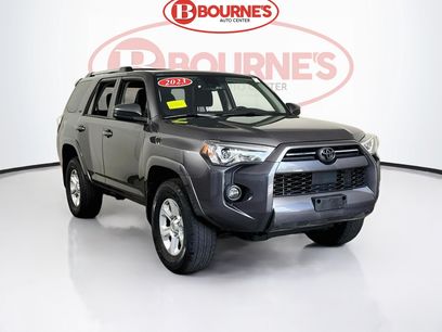 Used 2023 Toyota 4Runner SR5