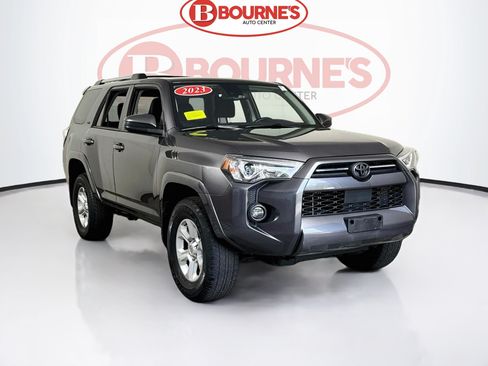 Used 2023 Toyota 4Runner SR5 AWD/4WD image 1