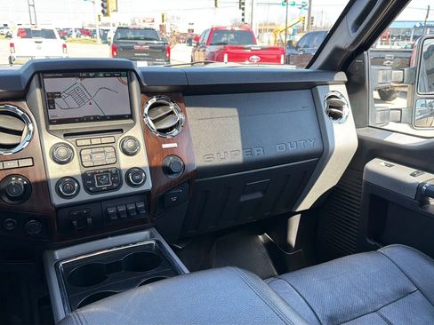 Used 2016 Ford F350 Lariat w/ Lariat Ultimate Package image 60