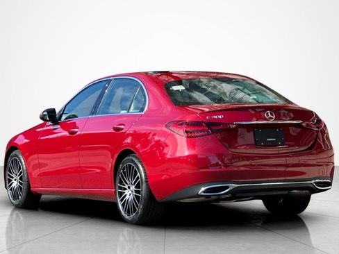 New 2026 Mercedes-Benz C 300 Sedan image 3