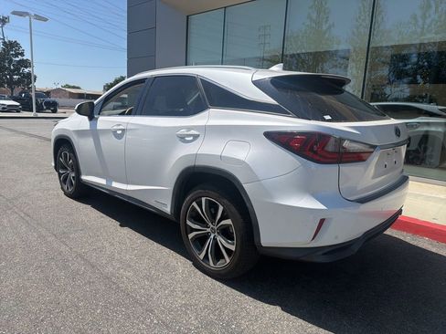 Used 2019 Lexus RX 450h AWD w/ Navigation Package image 8