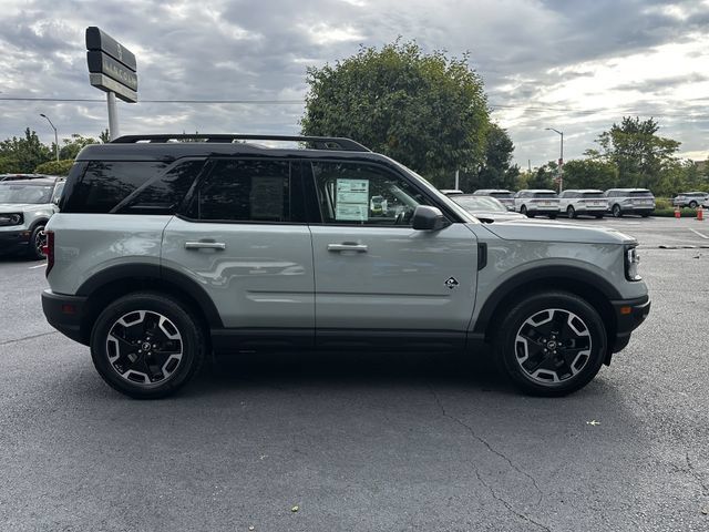 Certified 2024 Ford Bronco Sport Outer Banks w/ Tech Package AWD/4WD image 4