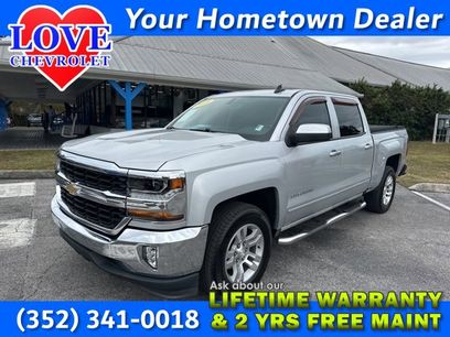 Used 2016 Chevrolet Silverado 1500 LT w/ All Star Edition