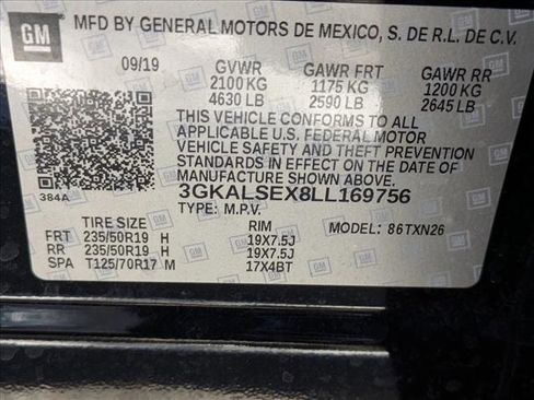 Used 2020 GMC Terrain Denali w/ LPO, Floor Liner Package image 23