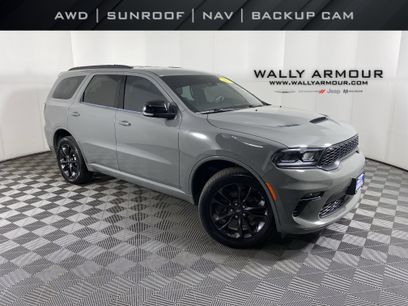 Used 2022 Dodge Durango GT